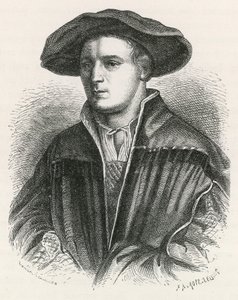 Hans Holbein de Jonge door Swiss School