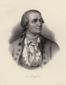 Horace Benedict de Saussure, Zwitserse natuurkundige, bergbeklimmer en Alpenverkenner door Swiss School