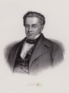 Johann Jakob Hess, Zwitserse jurist en politicus door Swiss School
