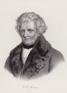 Johann Jakob Hottinger, Zwitserse historicus