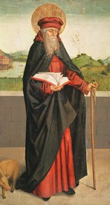 St. Antonius de Kluizenaar, 1493