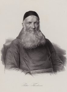 Theodosius Florentini, Zwitserse priester en sociaal hervormer door Swiss School