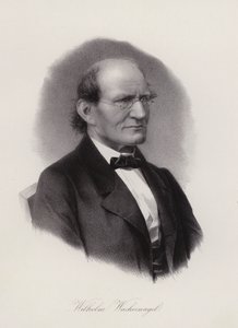 Wilhelm Wackernagel, Duits-Zwitserse filoloog