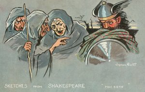 Macbeth door Sydney Carter