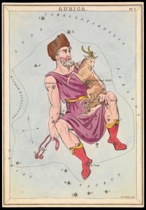 Auriga, ca. 1825