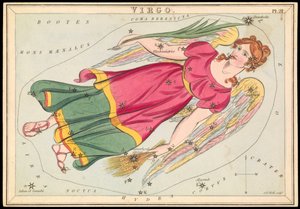 Maagd, c.1825