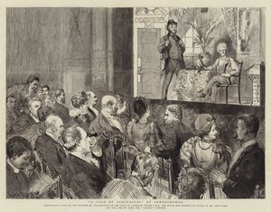 Een paar brillen in Sandringham door Sydney Prior Hall