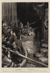 Vakanties in de Westelijke Hooglanden, bezoek aan Fingal
