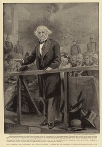 Mr. Gladstone