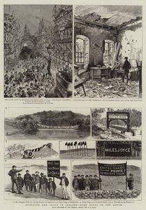 Zon en schaduw in Ierland, enkele aantekeningen in het zuiden door Sydney Prior Hall