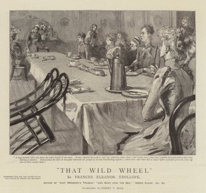 Dat Wilde Wiel door Sydney Prior Hall
