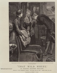 Dat Wilde Wiel door Sydney Prior Hall