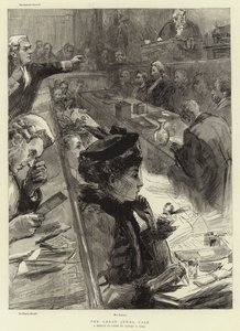 De Grote Sieradendoos door Sydney Prior Hall