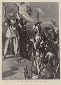 De Problemen aan de Indiase Grens