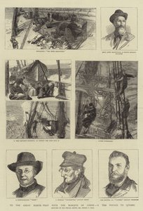 Naar het Grote Noordwesten met de Markies van Lorne, I, de Reis naar Quebec door Sydney Prior Hall