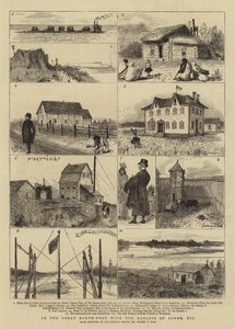 Naar het Grote Noordwesten met de Markies van Lorne, XVI door Sydney Prior Hall