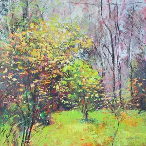 Lente Glans door Sylvia Paul