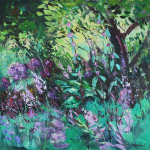 Onder de Schaduwrijke Boom