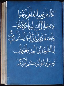 Koran sectie