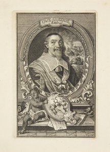 Ove Giedde door Sysang, Johann Christoph