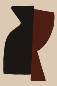Elegante kleurblokken