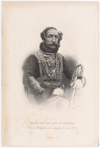 Generaal-majoor de graaf van Cardigan