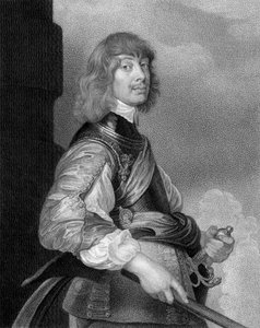 Algernon Percy, 10e Graaf van Northumberland 1602-1668, 1824