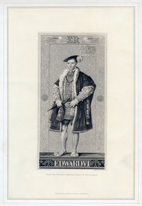 Edward VI, Koning van Engeland