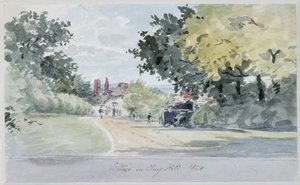 Cottage op Clay Hill, Enfield