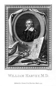 William Harvey, arts, 1777 door T. Cook