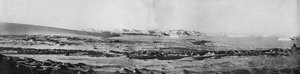 Een Panorama van Cape Roberts Kijkend naar het Noorden, c1911 door T. Griffith Taylor