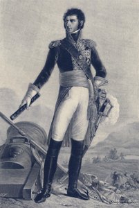 Maarschalk Jean-Baptiste-Jules Bernadotte..., 1804, 1896 door T. Johnson