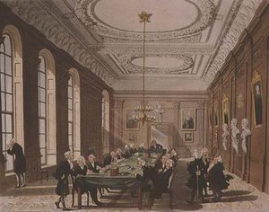 College of Physicians uit Ackermann