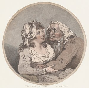 Ouderdom, 20 april 1790 door T. Smith