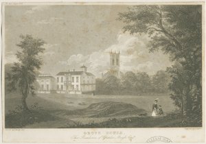 Shelton - Grove Huis