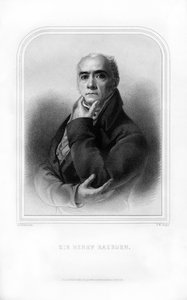 Sir Henry Raeburn, Schotse portretschilder