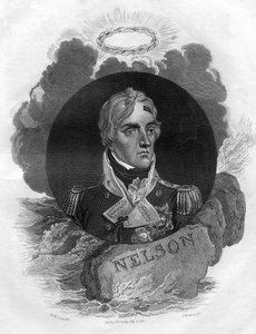 Lord Horatio Nelson, Engelse marinecommandant, 1816