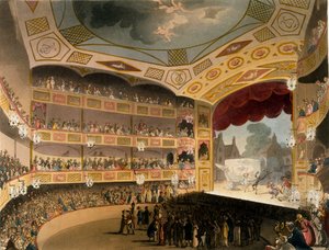 Royal Circus uit Ackermann