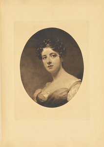 Miss Janet Suttie door T. and R. Annan and Sons