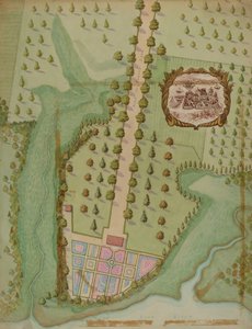 P. Stuyvesant Estate Petersfield door Tabea Hosier