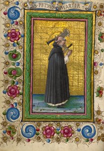 Sint Petrus Martelaar