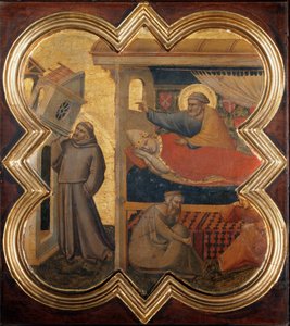 Leven van Sint Franciscus: De Droom van Innocentius III