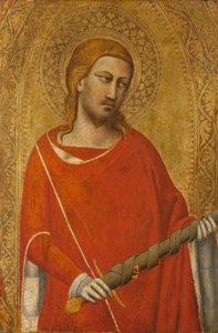 Sint Julianus door Taddeo Gaddi