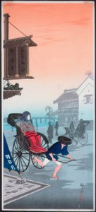 Ochtendnevel door Takahashi Hiroaki