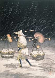 Nacht Sneeuw, ca. 1930s