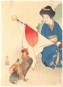 Oosterse hemel, kunst en muziek, deel 15, nummer 1 door Takeuchi Keishū