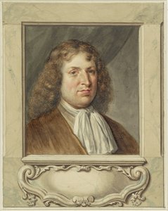 Portret van Victor Victors