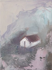 Misty Mountain-hut