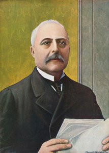 Antonio Salandra door Tancredi Scarpelli