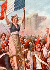 Franse Revolutie - De bestorming van de Bastille